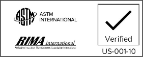 ASTM RIMA-I Verification Program